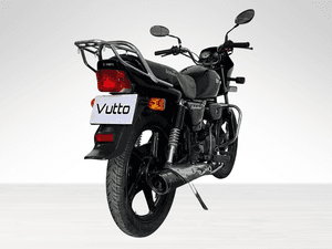 Used 2021 Hero Splendor Plus Black and Accent Edition for sale in Delhi - thumbnail 4