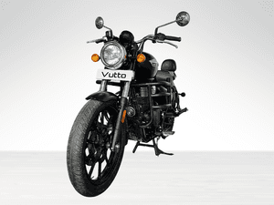 Used 2025 Royal Enfield Meteor 350 Stellar for sale in Delhi - thumbnail 3
