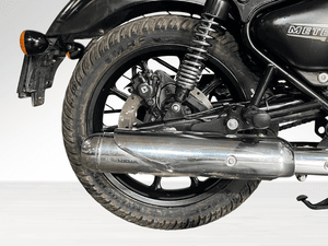 Used 2025 Royal Enfield Meteor 350 Stellar for sale in Delhi - thumbnail 6