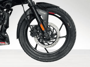 Used 2023 Bajaj Pulsar N150 Single Disc for sale in Delhi - thumbnail 5