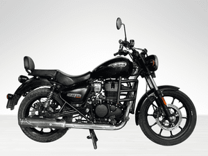 Used 2025 Royal Enfield Meteor 350 Stellar for sale in Delhi - thumbnail 2