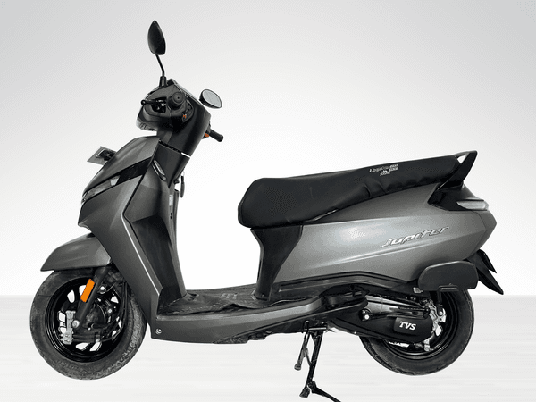 Used 2025 TVS Jupiter Drum Alloy for sale in Delhi - photo 1