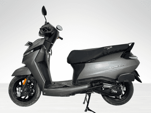 Used 2025 TVS Jupiter Drum Alloy for sale in Delhi - thumbnail 1