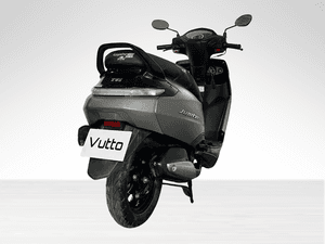 Used 2025 TVS Jupiter Drum Alloy for sale in Delhi - thumbnail 4