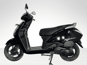 Used 2023 TVS Jupiter Drum Alloy for sale in Delhi - thumbnail 1