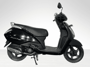 Used 2023 TVS Jupiter Drum Alloy for sale in Delhi - thumbnail 2