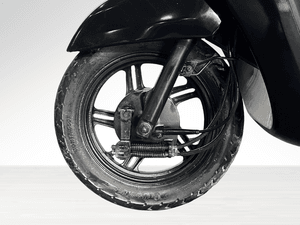 Used 2023 TVS Jupiter Drum Alloy for sale in Delhi - thumbnail 5