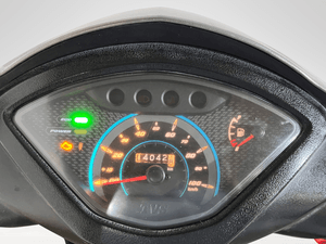 Used 2024 TVS Jupiter Drum Alloy for sale in Delhi - thumbnail 7