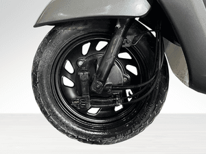 Used 2024 TVS Jupiter Drum Alloy for sale in Delhi - thumbnail 5