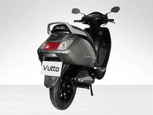 Used 2024 TVS Jupiter Drum Alloy for sale in Delhi - thumbnail 4