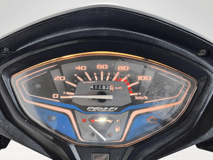Used 2022 Honda Activa 6G Deluxe for sale in Delhi - thumbnail 7