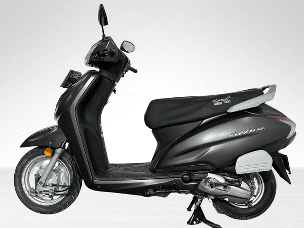 Used 2022 Honda Activa 6G Deluxe for sale in Delhi - photo 1