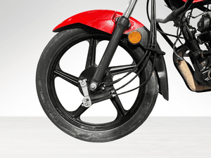 Used 2024 TVS Sport Self Start (ES) - Alloy Wheels for sale in Gurgaon - thumbnail 5