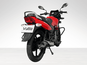 Used 2024 TVS Sport Self Start (ES) - Alloy Wheels for sale in Gurgaon - thumbnail 4