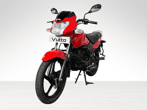 Used 2024 TVS Sport Self Start (ES) - Alloy Wheels for sale in Gurgaon - thumbnail 3