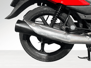 Used 2024 TVS Sport Self Start (ES) - Alloy Wheels for sale in Gurgaon - thumbnail 6