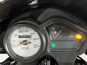 Used 2024 TVS Sport Self Start (ES) - Alloy Wheels for sale in Gurgaon - thumbnail 8