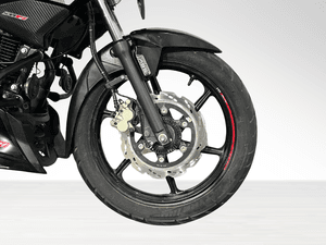 Used 2025 TVS Apache RTR 160 Racing Edition for sale in Delhi - thumbnail 5