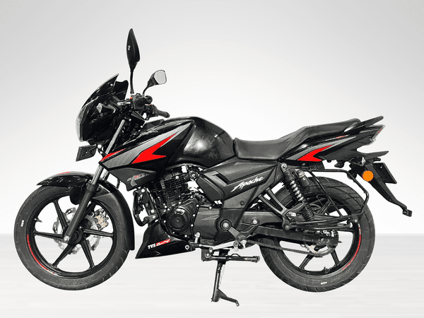 Used 2025 TVS Apache RTR 160 Racing Edition for sale in Delhi - photo 1