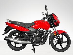 Used 2024 TVS Sport Self Start (ES) - Alloy Wheels for sale in Gurgaon - thumbnail 2