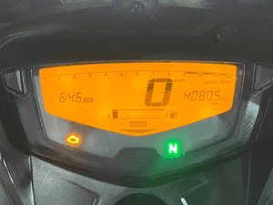 Used 2025 TVS Apache RTR 160 Racing Edition for sale in Delhi - thumbnail 8