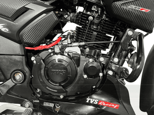 Used 2025 TVS Apache RTR 160 Racing Edition for sale in Delhi - thumbnail 7