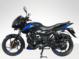 Used 2023 Bajaj Pulsar 125 Carbon Single Seat for sale in Delhi - thumbnail 1