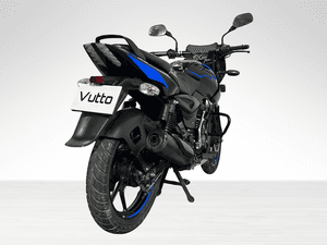 Used 2023 Bajaj Pulsar 125 Carbon Single Seat for sale in Delhi - thumbnail 4