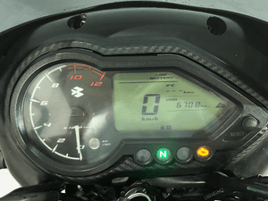 Used 2023 Bajaj Pulsar 125 Carbon Single Seat for sale in Delhi - thumbnail 8
