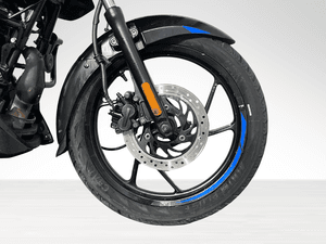 Used 2023 Bajaj Pulsar 125 Carbon Single Seat for sale in Delhi - thumbnail 5
