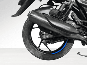 Used 2023 Bajaj Pulsar 125 Carbon Single Seat for sale in Delhi - thumbnail 6