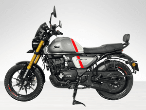 Used 2023 TVS Ronin TD Special Edition for sale in Delhi - thumbnail 1