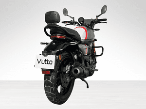 Used 2023 TVS Ronin TD Special Edition for sale in Delhi - thumbnail 4