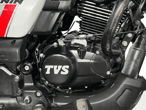 Used 2023 TVS Ronin TD Special Edition for sale in Delhi - thumbnail 7