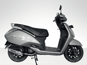 Used 2024 TVS Jupiter Drum Alloy for sale in Delhi - thumbnail 2