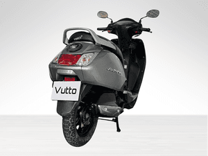 Used 2024 TVS Jupiter Drum Alloy for sale in Delhi - thumbnail 4