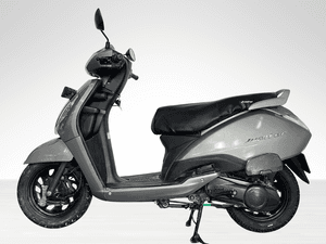 Used 2024 TVS Jupiter Drum Alloy for sale in Delhi - thumbnail 1