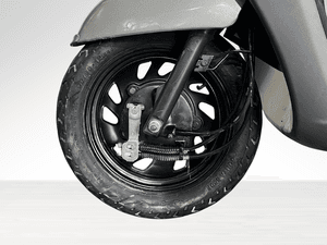 Used 2024 TVS Jupiter Drum Alloy for sale in Delhi - thumbnail 5