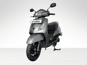Used 2024 TVS Jupiter Drum Alloy for sale in Delhi - thumbnail 3