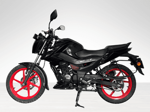 Used 2025 TVS Raider 125 Split Seat - Disc for sale in Delhi - thumbnail 1