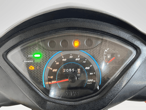 Used 2024 TVS Jupiter Drum Alloy for sale in Delhi - thumbnail 7