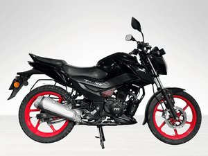 Used 2025 TVS Raider 125 Split Seat - Disc for sale in Delhi - thumbnail 2