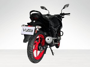 Used 2025 TVS Raider 125 Split Seat - Disc for sale in Delhi - thumbnail 4