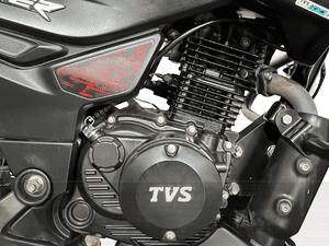 Used 2025 TVS Raider 125 Split Seat - Disc for sale in Delhi - thumbnail 7