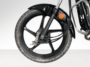 Used 2022 Hero Splendor Plus Black and Accent Edition for sale in Delhi - thumbnail 5