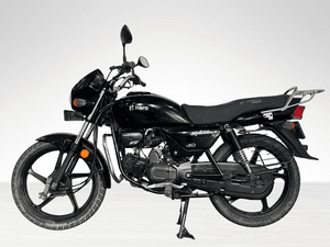 Used 2022 Hero Splendor Plus Black and Accent Edition for sale in Delhi - thumbnail 1