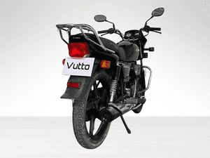 Used 2022 Hero Splendor Plus Black and Accent Edition for sale in Delhi - thumbnail 4