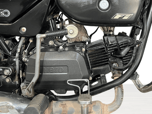 Used 2022 Hero Splendor Plus Black and Accent Edition for sale in Delhi - thumbnail 7