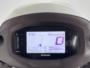 Used 2024 Suzuki Access 125 Ride Connect Edition for sale in Delhi - thumbnail 7