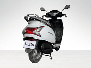 Used 2017 Honda Activa 125 Drum for sale in Delhi - thumbnail 4